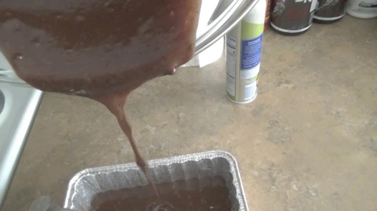 Chocolate Brownie Poop Cake - JessicaKayting [2021 | FullHD] - Scatshop