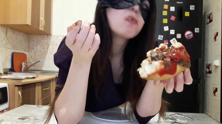 I Eat Hot Dog With Shit - JessicaKaylina [2021 | FullHD] - Scatshop