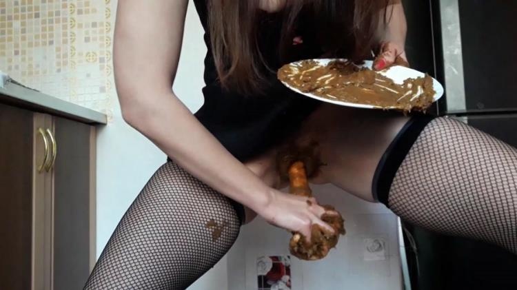 Eat shit and fuck myself - PocahontasDollLina [2021 | FullHD]