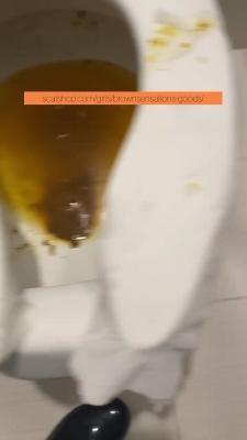 Double toilet shits - Brownsensations [2021 | UltraHD/2K] - Scatshop