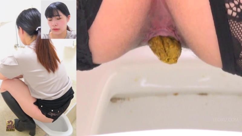 Women Wearing o-back Panties in the Toilet Part-8 P1 [2024 | FullHD]