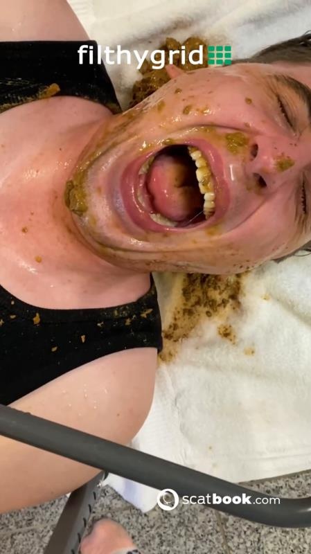 Goddess Nixie Scat Domination Nothing But a Shit Eater P1 [2025 | SD]