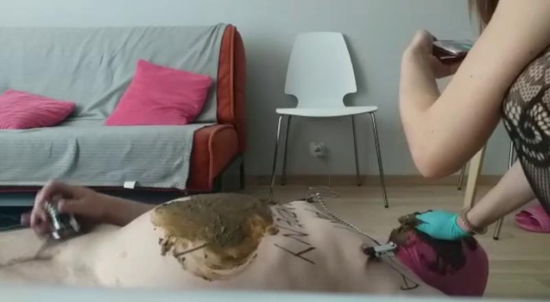 Polish Mistress Sat On Face And Feeds Slave P1 [2025 | SD]