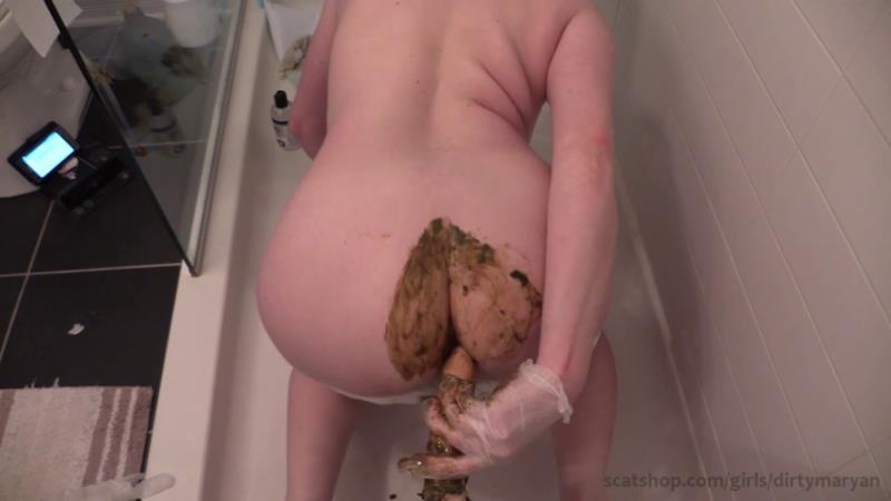 Covering your Dick with Teasing you and Dirty Anal - DirtyMaryan [2025 | FullHD]