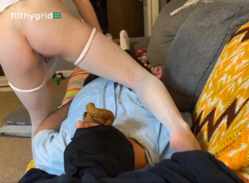 Feeding My Toilet Slave Then Teasing [2025 | SD]