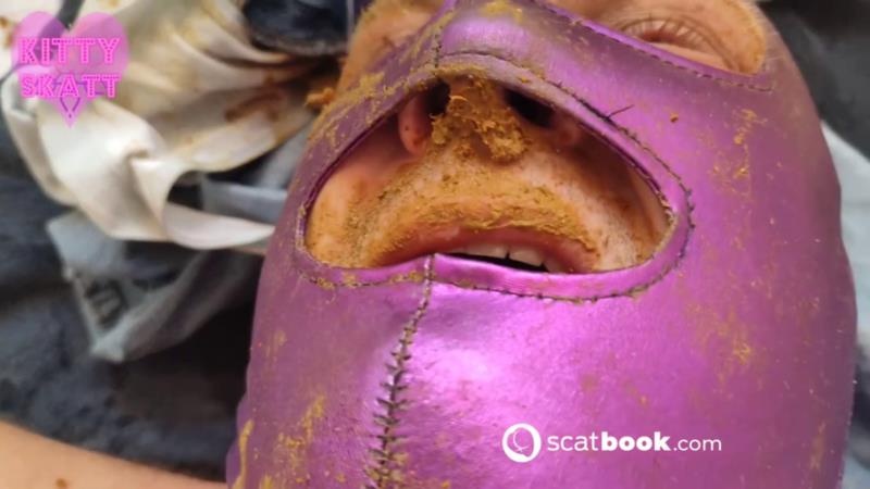 Pantypoop in slave face - Kitty Skatt [2025 | FullHD]