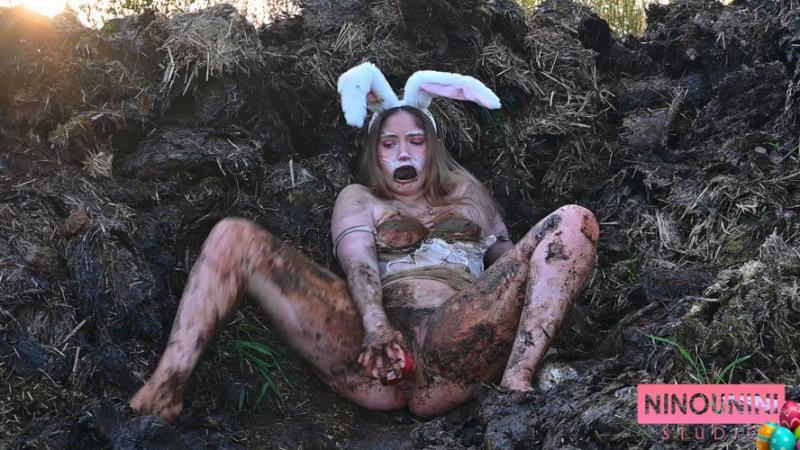 EATING MANURE + MY SHIT + DOG SHIT FOR EASTER - Ninounini [2025 | UltraHD/4K]