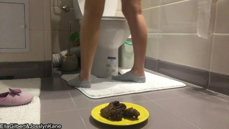 Josslyn’s Bakery - Pie with Shit for Human Toilet P1 - Ella [2025 | FullHD]