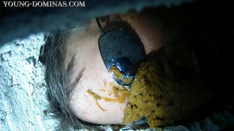 Now you are Officially a new Toilet Human 5 Feeding Shit Part 4. P1 [2025 | HD]