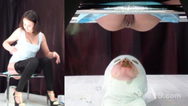 Best Toilet Service For Girls Part 2 – SMELLY MILANA SCAT – MP4 [2025 | HD]