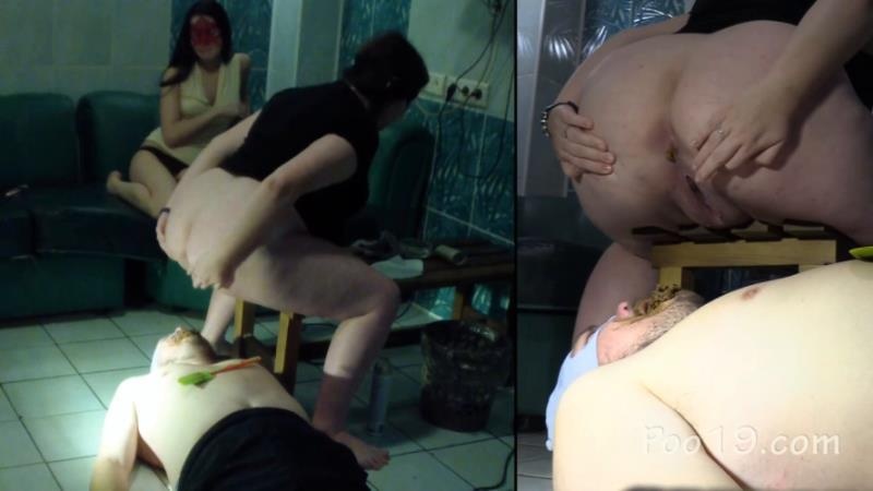 I Really Missed Mistress Lassie’s Crap – SMELLY MILANA SCAT [2025 | FullHD]