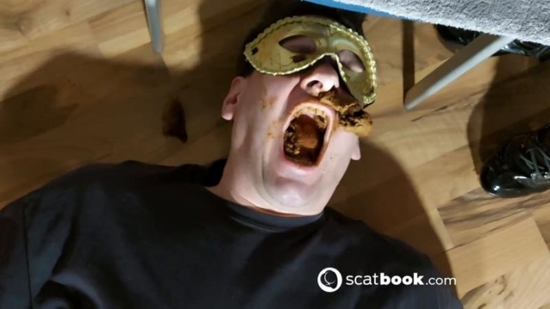 Shit Eater No. 3 Is Completely Filled With Scat - MISTRESS LUCIANA [2025 | HD]
