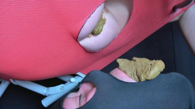 Dirty feets and a mouth full with shit - Lady Kalida [2025 | HD]