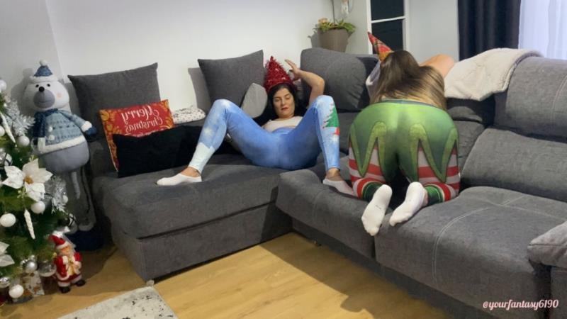 Queefing or farts for Christmas - Yourfantasy6190 [2025 | FullHD]