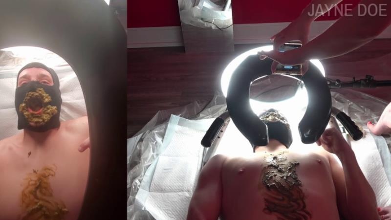 Scat and Toilet Fetish Siterip P10 - Jayne Doe [2025 | FullHD]