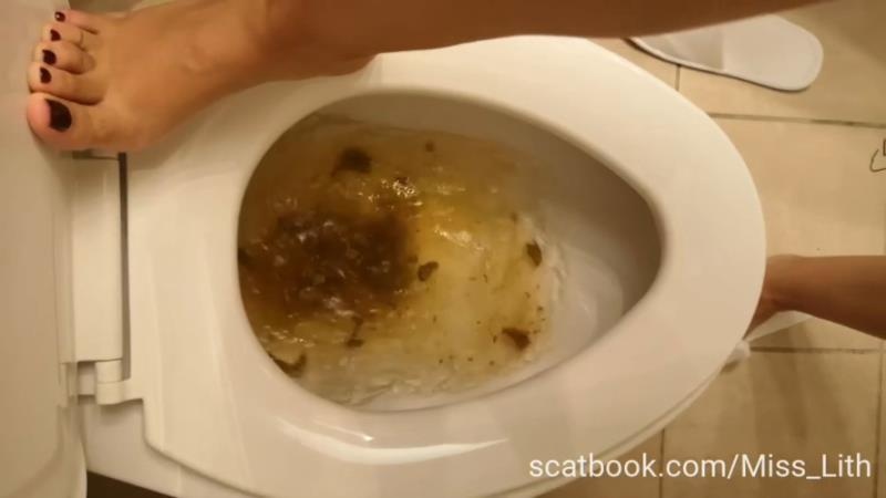 Scat Verbal Humiliation The Toilet is Сlogged P1 [2025 | HD]