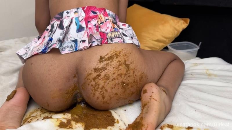 The delicious pee enema made me do a lot of shit P1 [2025 | FullHD]