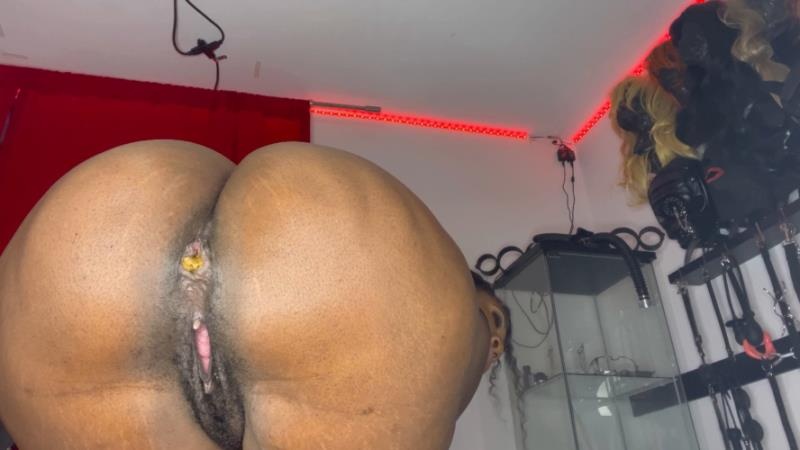 Toilet Seduction Dungeon Edition - MistressMystique [2025 | HD]