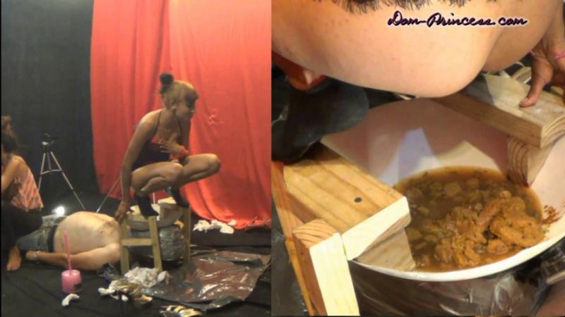 Scatmania Dark Toilet Ideas The Next Level Part 08 Inka Carmen Hd [2025 | FullHD]
