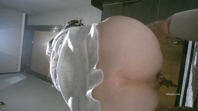 Asian Girl Ass Closeup Pooping In Public Toilet P1 [2025 | FullHD]