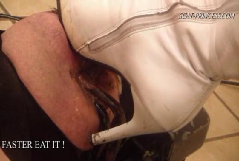 Toilet Slave Sc M St Sd - Natalies [2025 | SD]