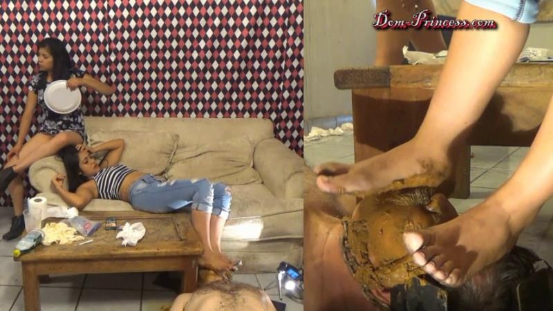 Scatmania Poop Soap Cheat, Girl Gets Angry Part 3 - Karina [2025 | FullHD]