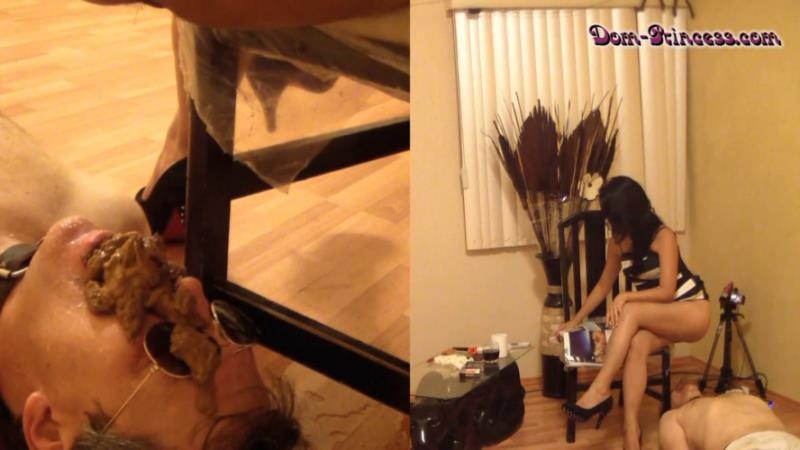 Scatmania Talking Toilets, I Have Her My Way Part 4 Diana [2025 | FullHD]