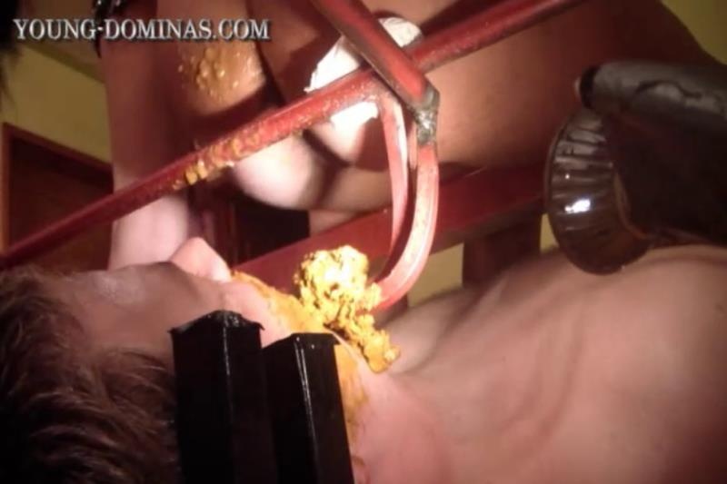 3 Poop Eaters heed Feeding Part 2 SD - dominanicole [2025 | SD]