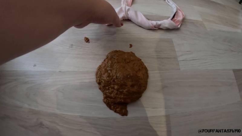 Diarrhea from big ass right on the floor - Yourfantasy6190 [2025 | FullHD]