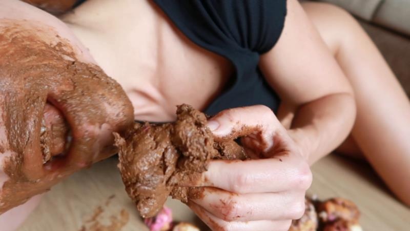 Scat Doughlicious P1 - Sabrina Dacos [2025 | FullHD]