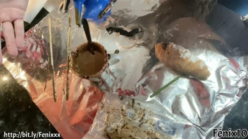 I PREPARE PALADIN AND CROISANT WITH CACA - Fenix10 [2025 | HD]