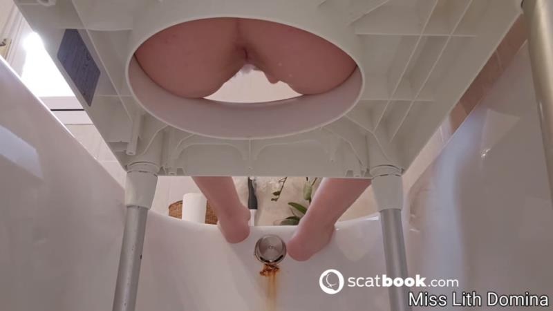 Farting, Pooping and Pissing on You P1 - Miss Lith Domina [2025 | FullHD]