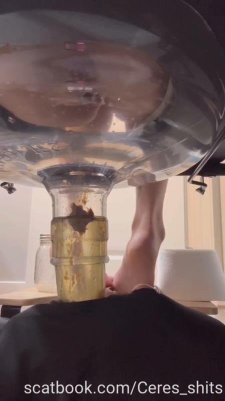 2025-10-08 - Only Waste For A Week Full Time Septic Ta - Goddess Ceres [2025 | SD]