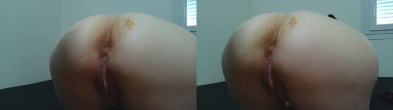 Shitty finger!! 3D-VR - SAshowVR [2025 | SD]