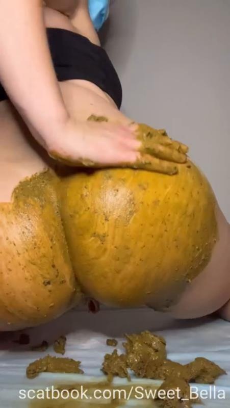 Masturbation Smearing P1 - Sweet Bella [2025 | SD]