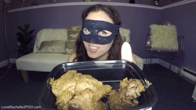 Eat My Shit, Step By Step - LoveRachelle2 [2025 | UltraHD/4K]