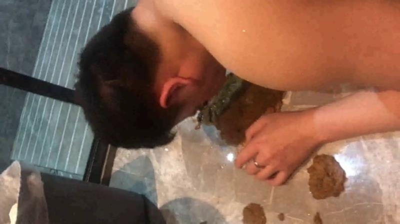 Chinese Goddess Teaches Toilet Slave To Eat Shit – ASIAN FEMDOM - HUIZHU088 [2025 | SD]