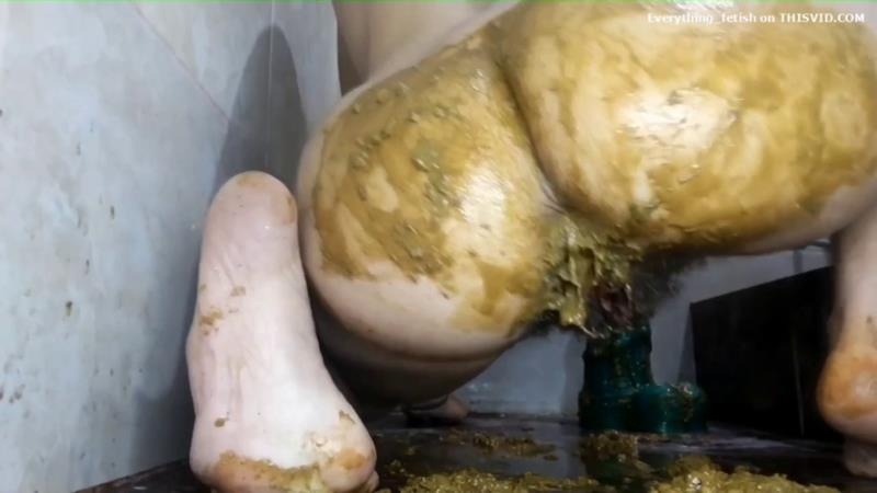 Extreme anal ride full of shit - Pipaypipo [2026 | FullHD]