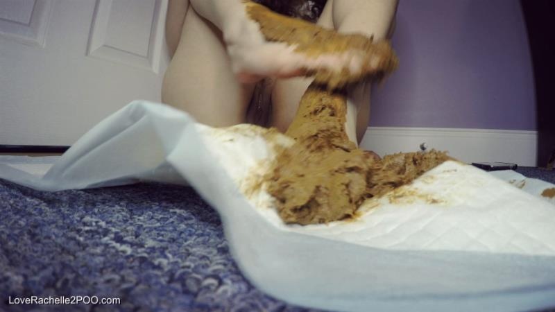 Crappy Pedicure - LoveRachelle2 [2026 | UltraHD/4K]