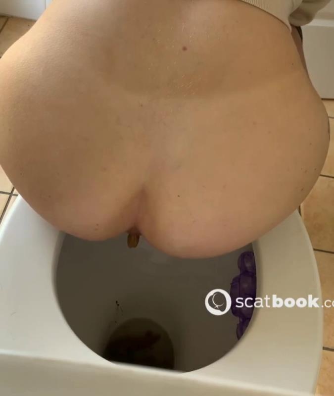 POV First Poop in Home Toilet P1 [2026 | SD]