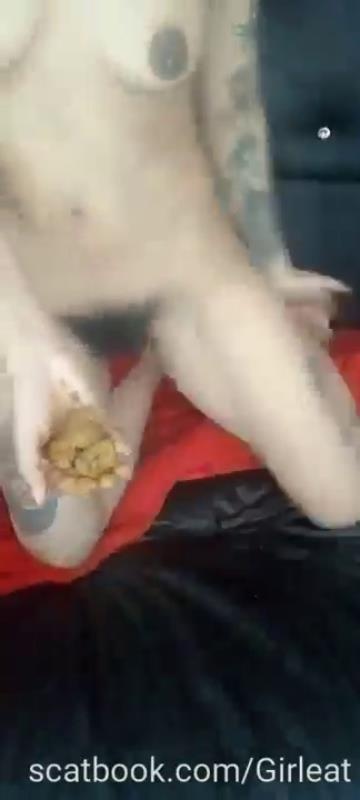 Starting the week eating a good piece of my shit. P1 [2026 | SD]