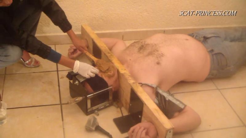 Scatmania Now Be A Good Toilet Slave Part 2 Sc M St Hd [2026 | HD]