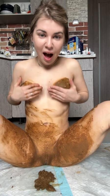 Dirty pantyhose and body - Misty Phoenix [2026 | SD]