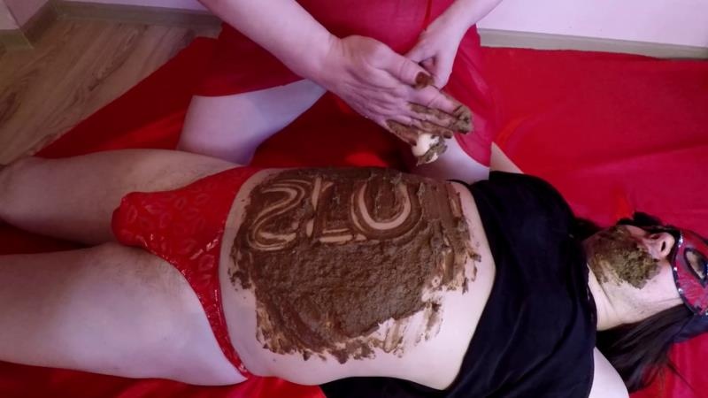 Scat Humiliation for Sissy - annalise [2026 | UltraHD/4K]