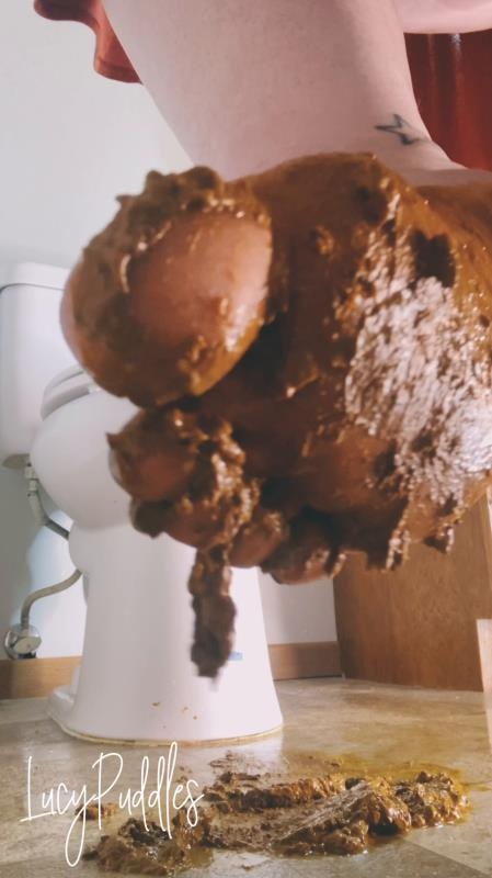 Booty & Soles & Scat. Oh My! - LucyPuddles [2026 | 2K]