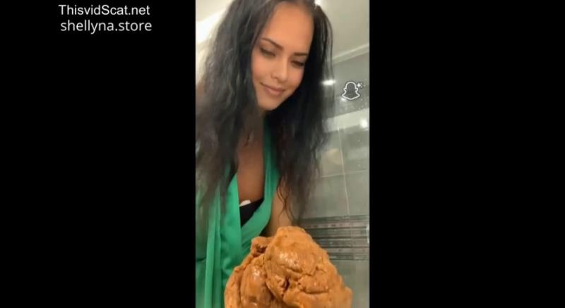 Mendes Monster Panty Pooping. P1 - Natalia SHELLYNA [2026 | SD]