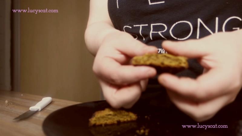 Making of my chocolate poo cookies - LucyScat [2026 | FullHD]