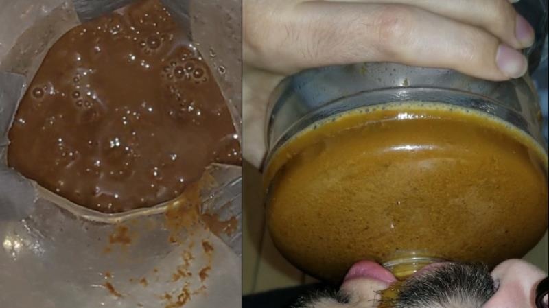 1 LITER PEE on fresh HUGE DUMP [2026 | HD]