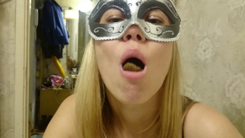 Hotdog With Shit Is Delicious Food. P1 - Brown Wife [2026 | FullHD]