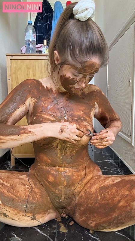 SCAT BDSM & EATING DOG SHIT IN THE FOREST [2026 | SD]